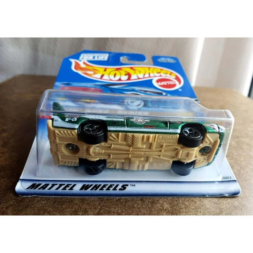 Hot Wheels 1998 hot